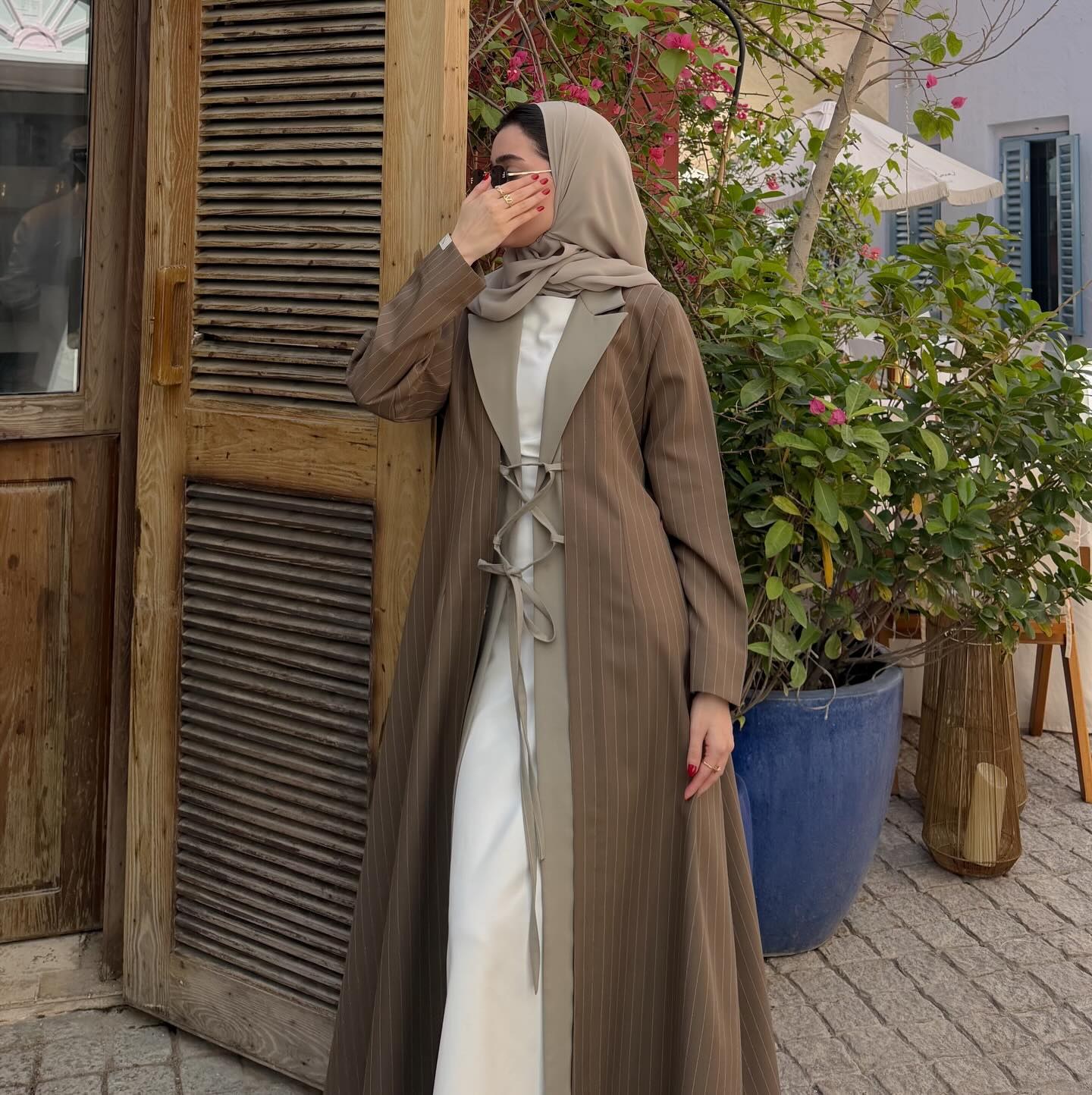 عباية NJD-28 (موديل ثاني)